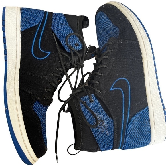 JORDAN 1 retro ultra high royal size 8.5 - Picture 2 of 9